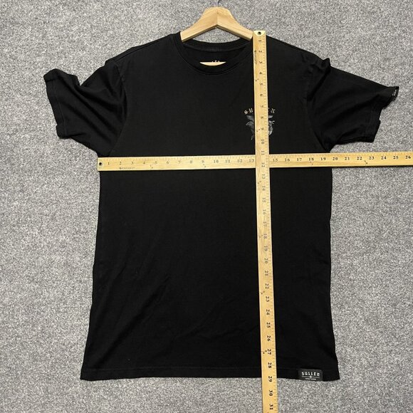 Sullen Men's T-shirt FLOCK Tattoos Urban Design M - Picture 9 of 9